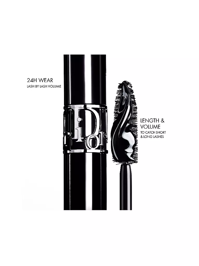 DIOR | Diorshow Mascara ( 288 Blue )  | blau