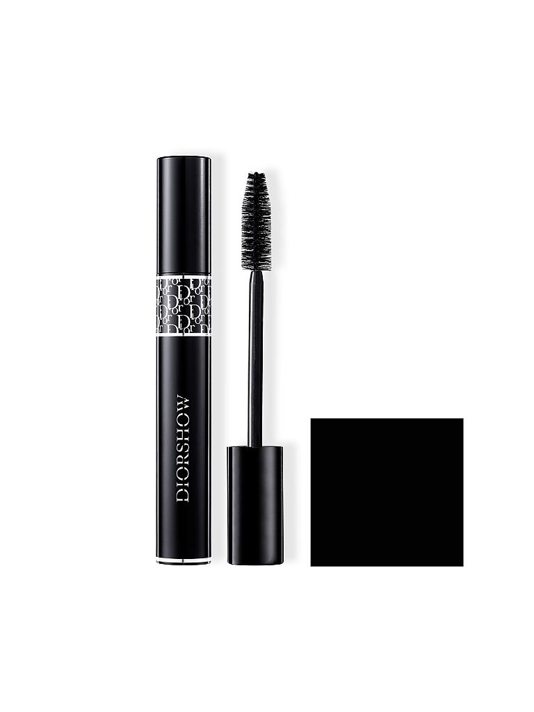 DIOR | Diorshow Mascara (090 Black) | schwarz