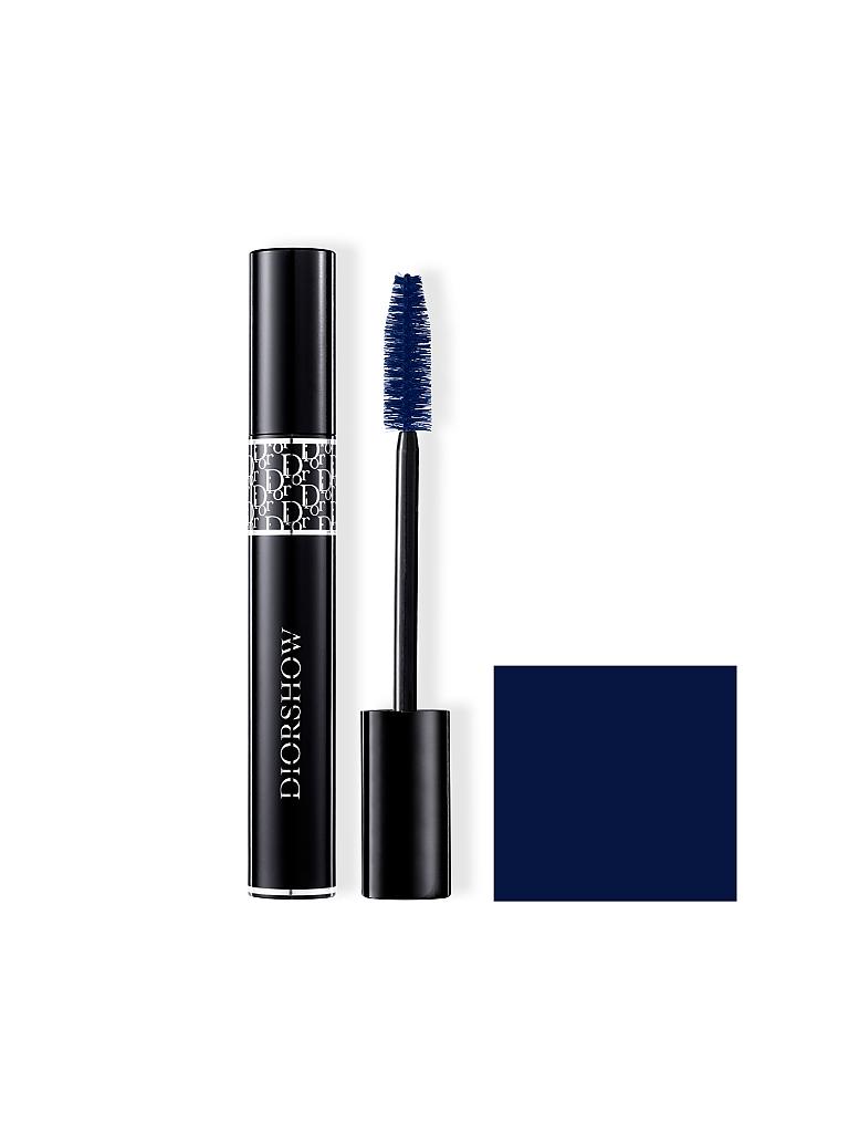 DIOR | Diorshow Mascara (258 Blue) | blau