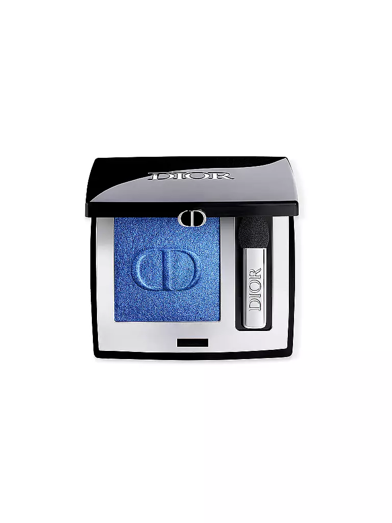 DIOR | Diorshow Mono Couleur Lidschatten (162 Blue Bayadere) | blau