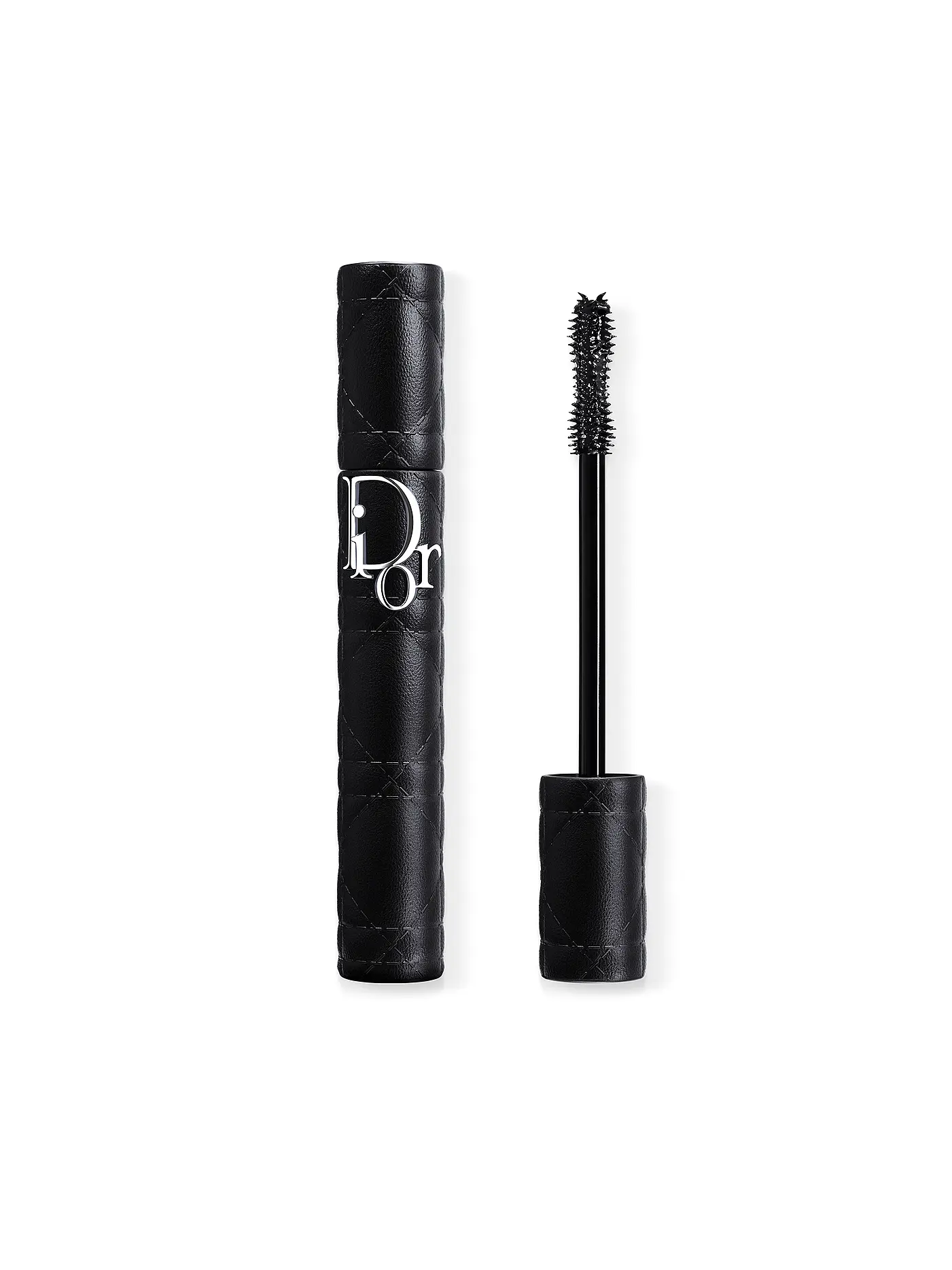 DIOR | Diorshow Overvolume Extremes Volume Mascara (090 Black) | schwarz