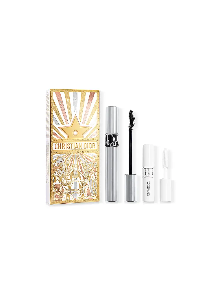 DIOR | Diorshow Set - Limitierte Edition Mascara und Primer-Wimpernserum | Keine Farbe