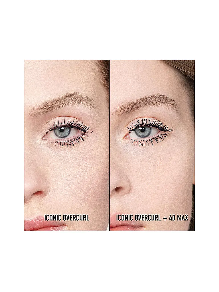 DIOR | Diorshow Set - Limitierte Edition Mascara und Primer-Wimpernserum | Keine Farbe