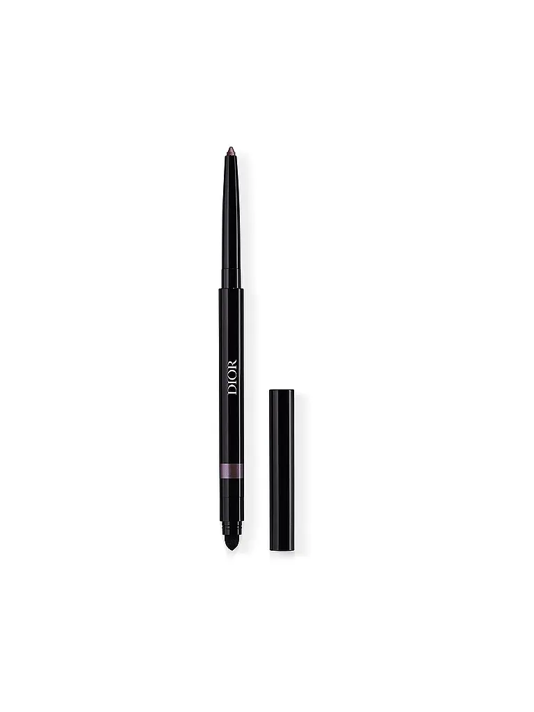 DIOR | Diorshow Stylo Wasserfester Eyeliner 24 Stunden Halt - Intensive Farbe (187 Pearly Plum) | Kupfer