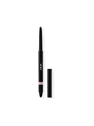 DIOR | Diorshow Stylo Wasserfester Eyeliner 24 Stunden Halt - Intensive Farbe (187 Pearly Plum) | Rosa