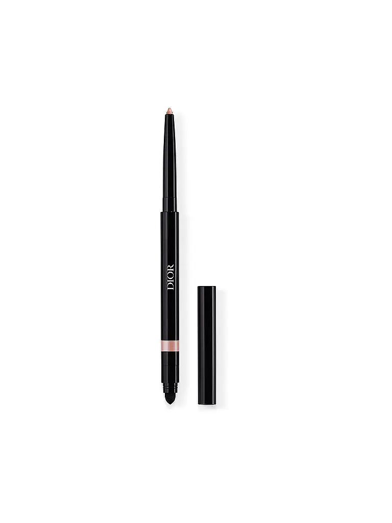 DIOR | Diorshow Stylo Wasserfester Eyeliner 24 Stunden Halt - Intensive Farbe (951 Pearly Rosegold) | Rosa