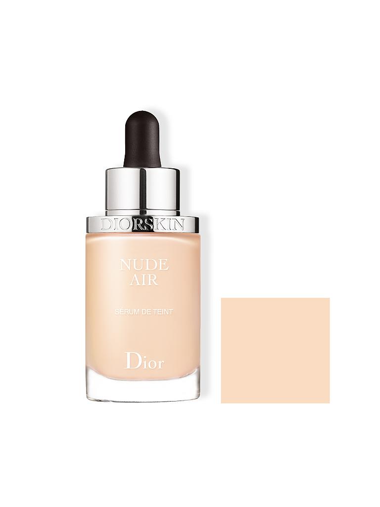 DIOR | Diorskin Nude Air Fond de Teint Serum Fluide (010 Ivory) | 