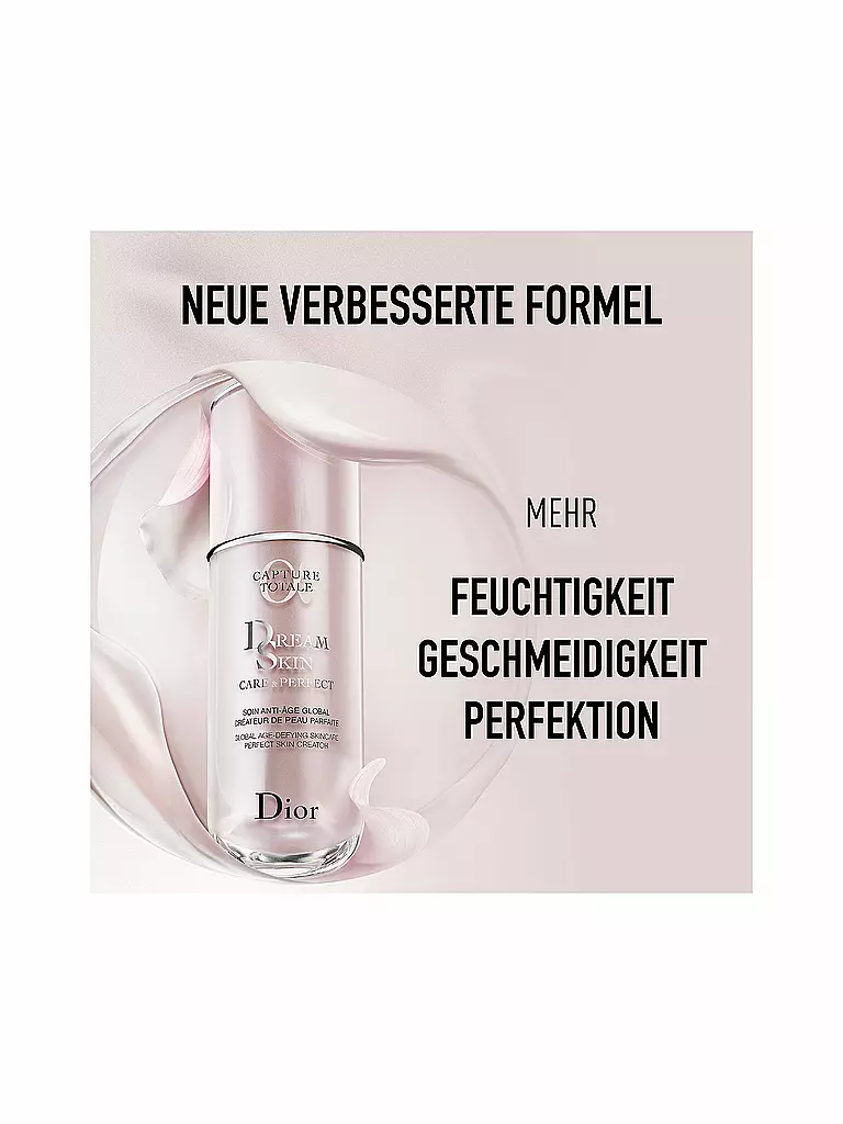 DIOR | Dreamskin Care & Perfect Pump Gesichtspflege 75ml | keine Farbe