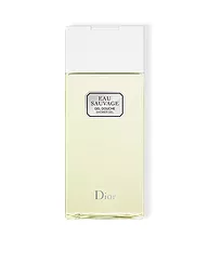 DIOR | Eau Sauvage Duschgel 200ml | keine Farbe