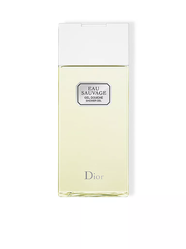 DIOR | Eau Sauvage Duschgel 200ml | keine Farbe