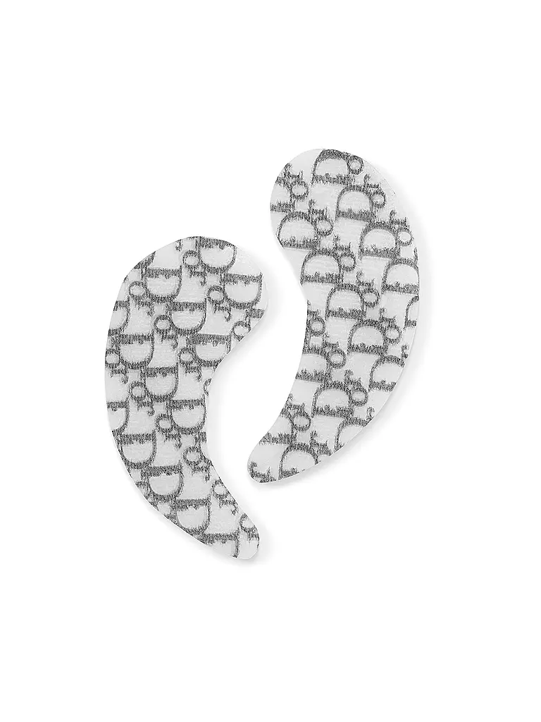 DIOR | Eye Patches Feuchtigkeitsspendende Patches für die Augenpartie | keine Farbe