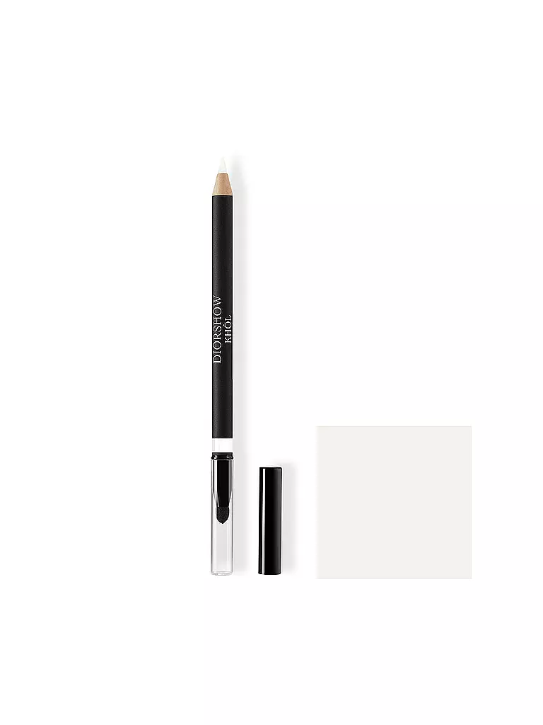 DIOR | Eyeliner - Diorshow Khôl (009 White Kohl) | 