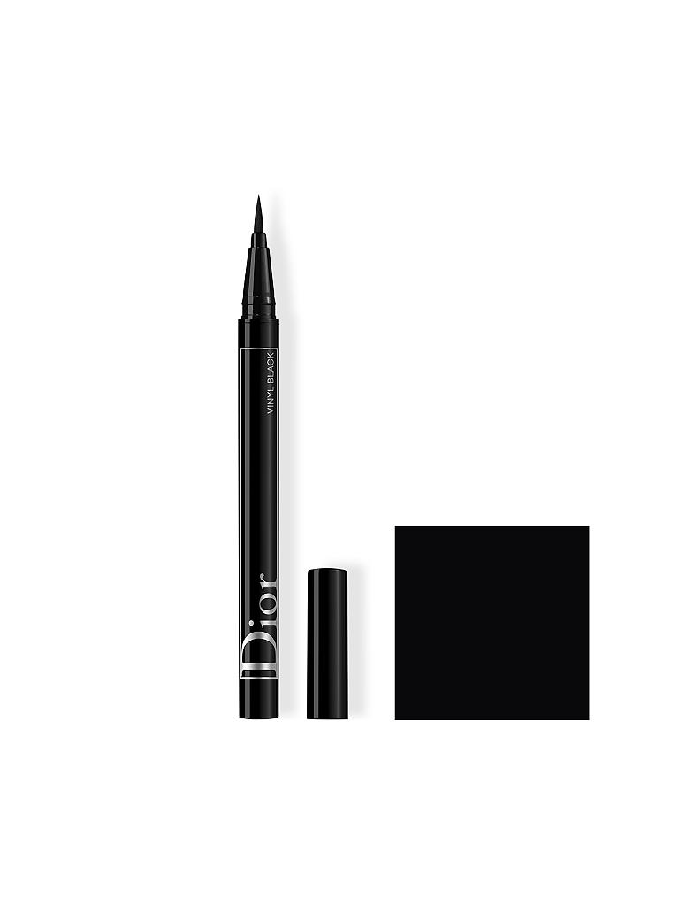 DIOR | Eyeliner - Diorshow On Stage Liner Waterproof (096 Vinyl Black) | schwarz