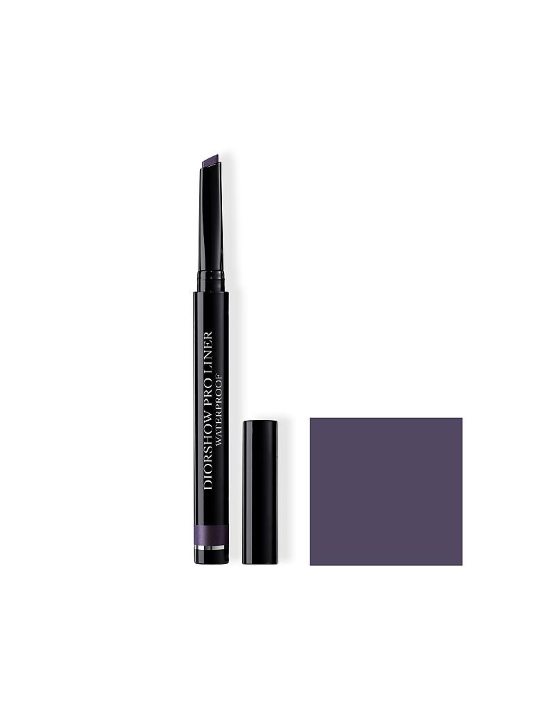 DIOR | Eyeliner - Diorshow Pro Liner Waterproof (182 Purple) | lila