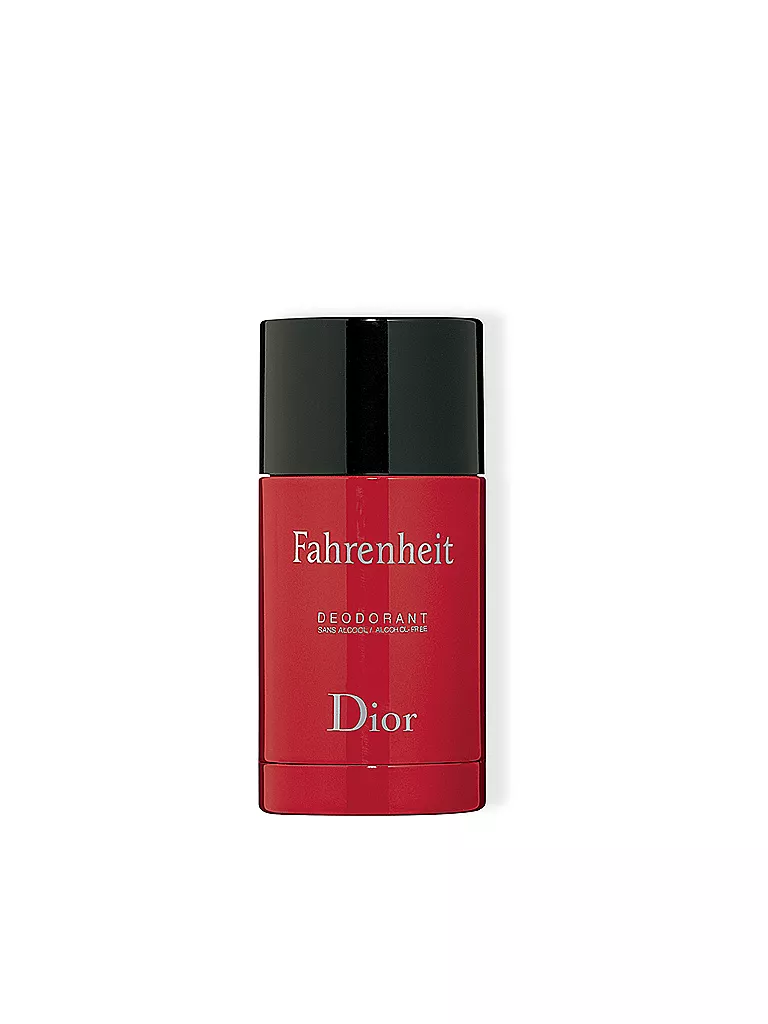 DIOR | Fahrenheit Deodorant 75ml | keine Farbe