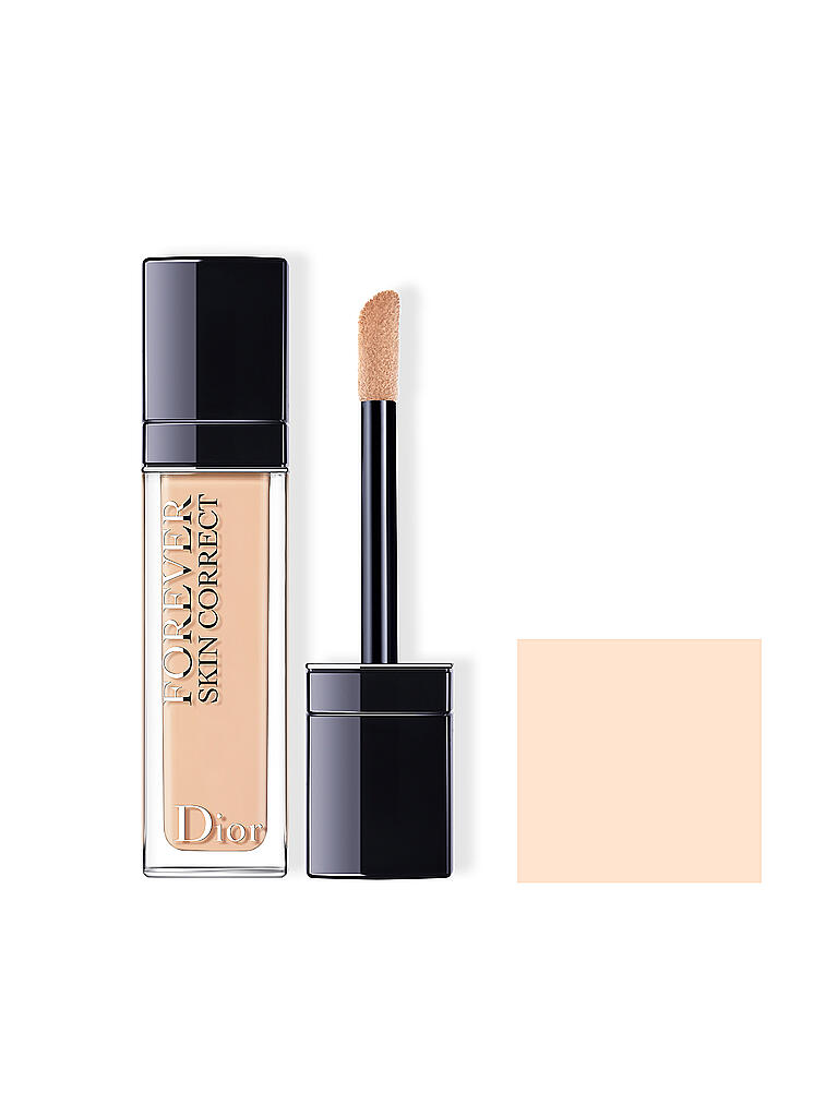 DIOR | Forever Skin Correct – Cremiger Concealer ( 1CR Cool Rosy ) | beige