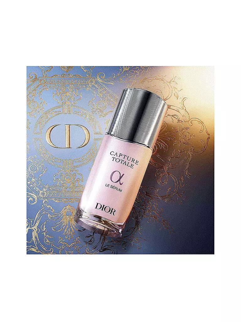 DIOR | Geschenkset - Dior Capture Totale Set - Limitierte Edition 2x50ml / 15ml / 5ml | keine Farbe
