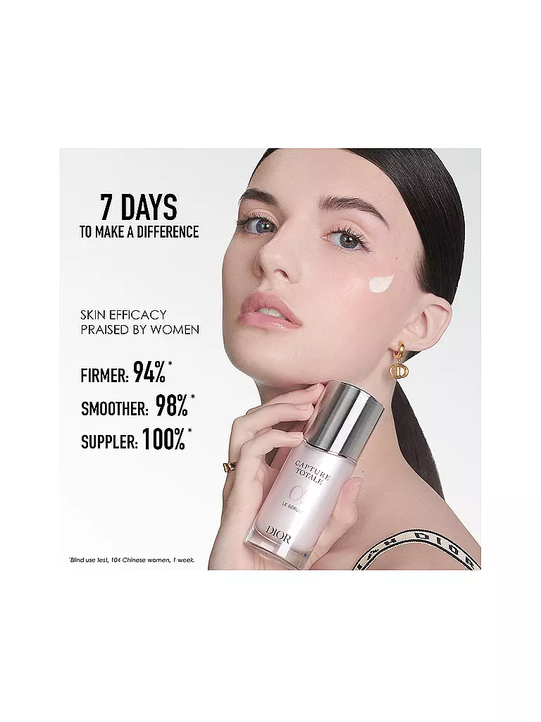 DIOR | Geschenkset - Dior Capture Totale Set - Limitierte Edition 2x50ml / 15ml / 5ml | keine Farbe