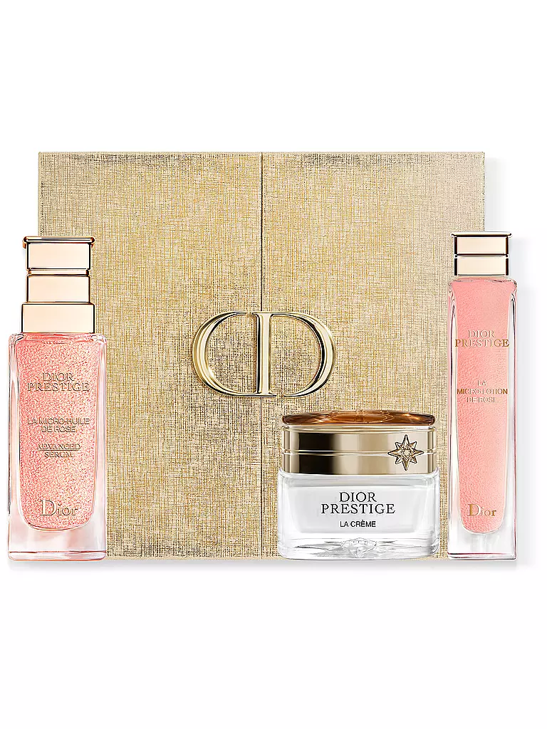 DIOR | Geschenkset - Dior Prestige Set – Limitierte Edition 30ml / 50ml / 15ml | keine Farbe