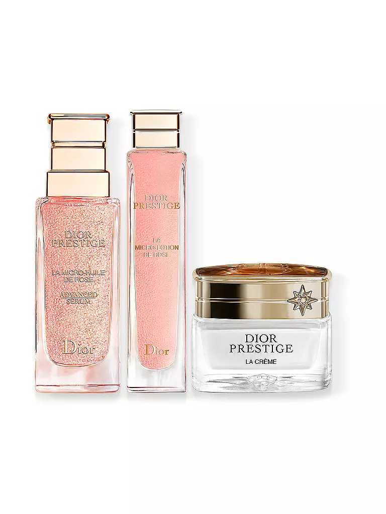 DIOR | Geschenkset - Dior Prestige Set – Limitierte Edition 30ml / 50ml / 15ml | keine Farbe