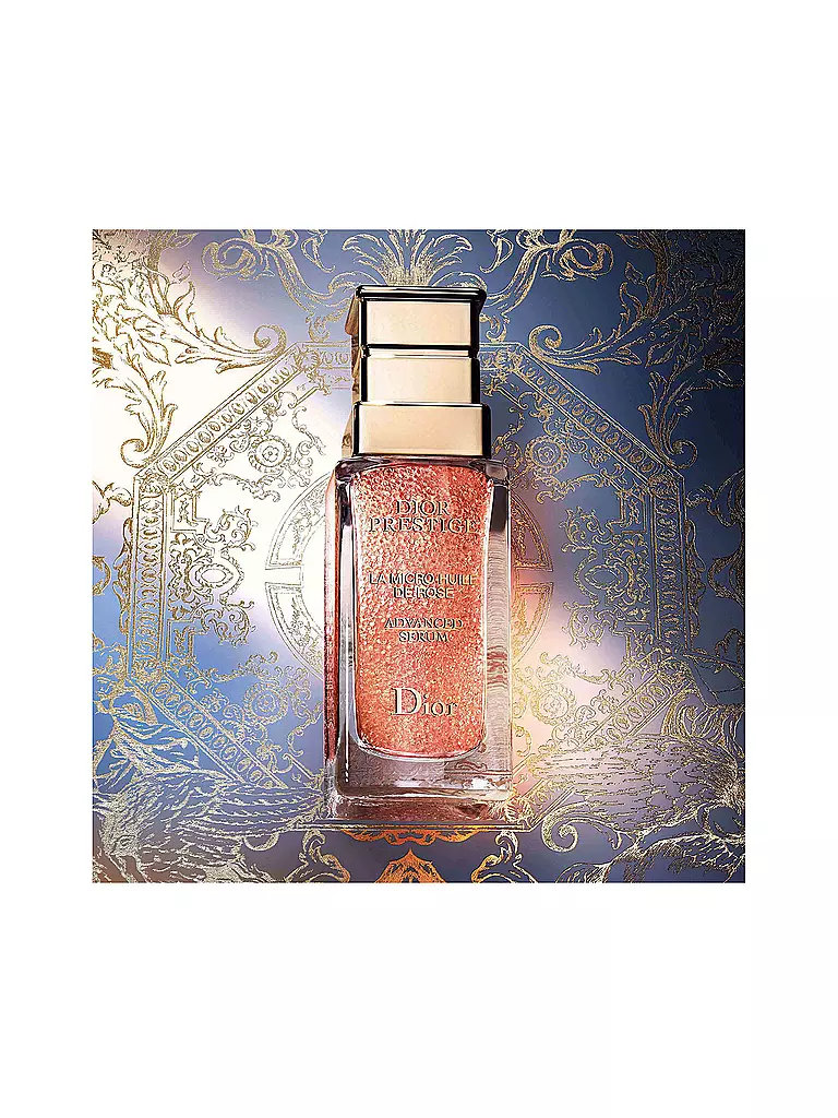 DIOR | Geschenkset - Dior Prestige Set – Limitierte Edition 30ml / 50ml / 15ml | keine Farbe