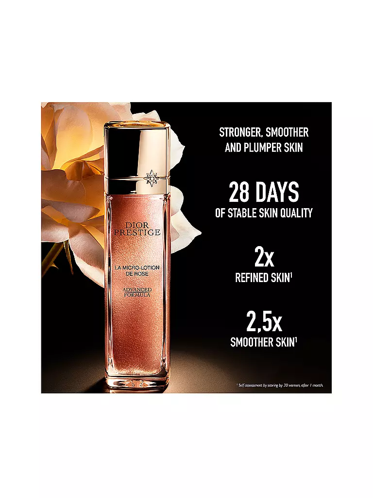 DIOR | Geschenkset - Dior Prestige Set – Limitierte Edition 30ml / 50ml / 15ml | keine Farbe