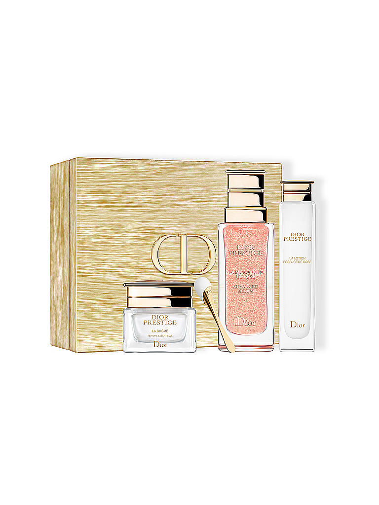 DIOR | Geschenkset - Dior Prestige Set 30ml / 10ml / 15ml | keine Farbe