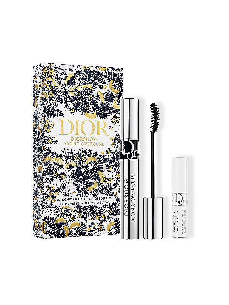 DIOR | Geschenkset - Diorshow Iconic Overcurl Set Eye Make-up-Set | keine Farbe