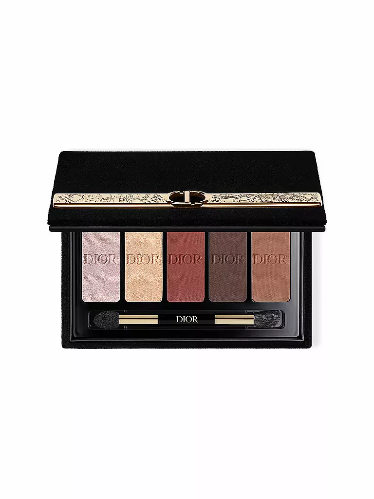 DIOR | Geschenkset - Ikonisches Écrin Couture Augen-Make-up Augen-Make-up-Palette | keine Farbe