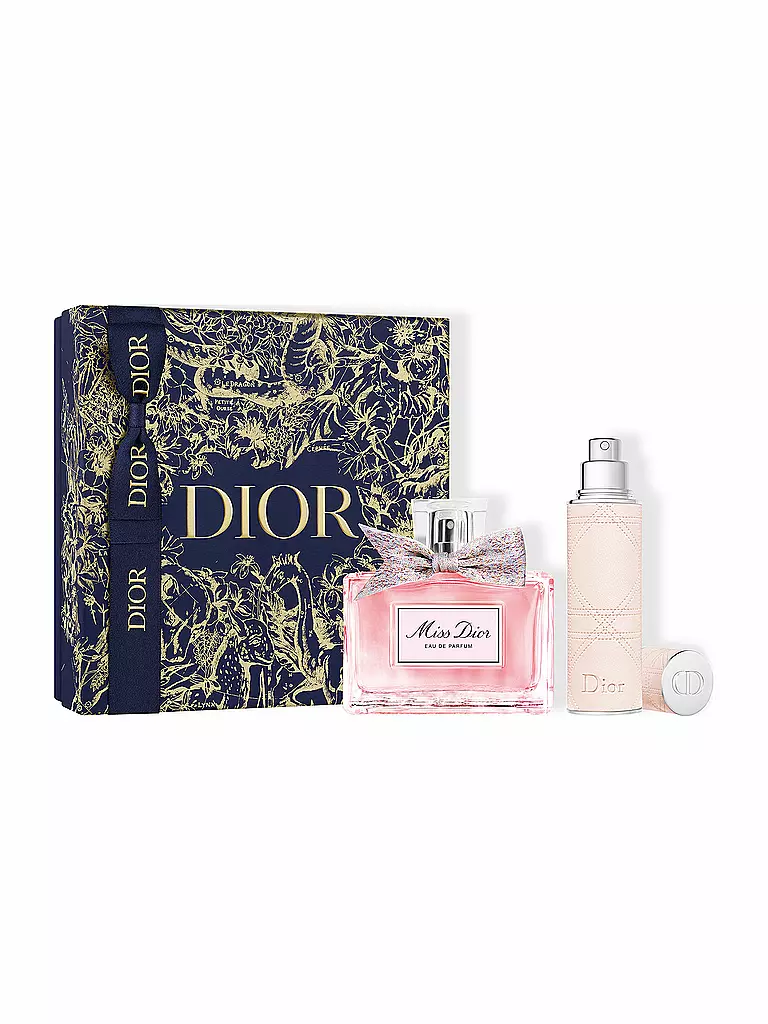 DIOR | Geschenkset - Miss Dior Eau de Parfum  Set 50ml / 10ml | keine Farbe