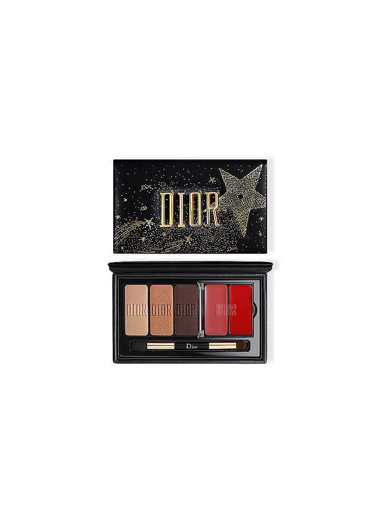 DIOR | Geschenkset - Sparkling Couture Palette Make-up-Palette für Augen und Lippen  | keine Farbe