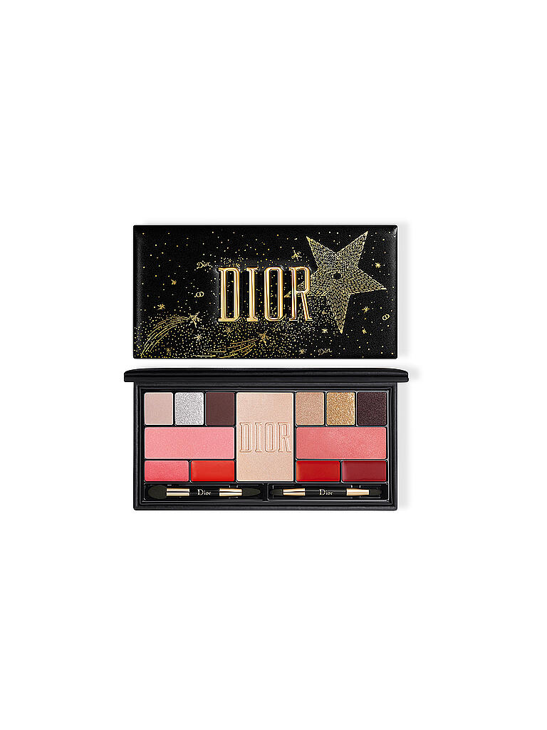 DIOR | Geschenkset - Sparkling Couture Palette Multifunktionale Make-up-Palette | keine Farbe