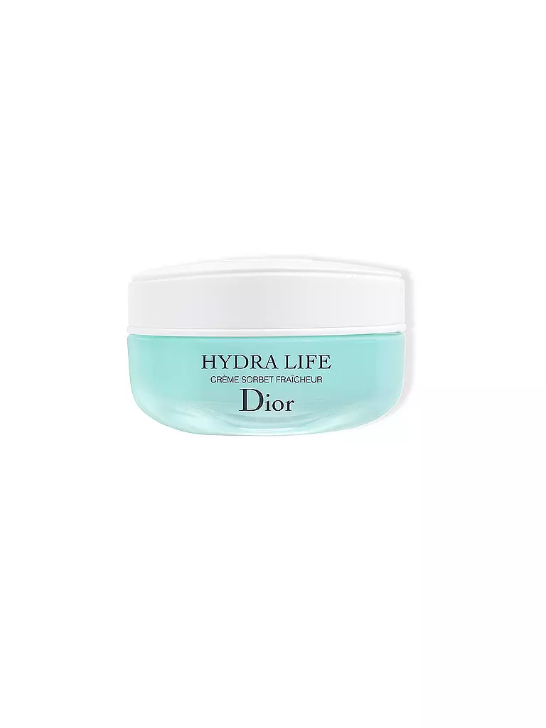 DIOR | Gesichtscreme - Dior Hydra Life Fresh Sorbet Creme 50ml | keine Farbe