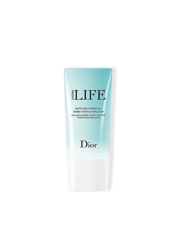 DIOR | Gesichtscreme - Dior Hydra Life Sorbet-Emulsion mit Mikrotröpfchen 50ml | transparent