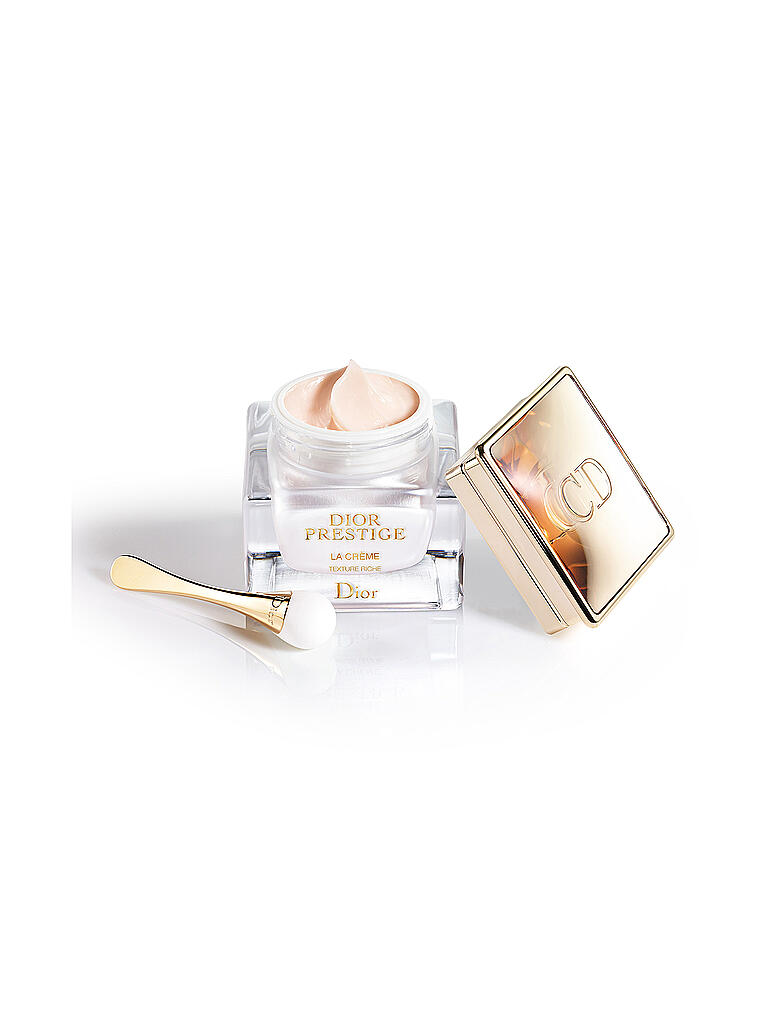 DIOR | Gesichtscreme - Dior Prestige La Crème Texture Riche 50ml | keine Farbe