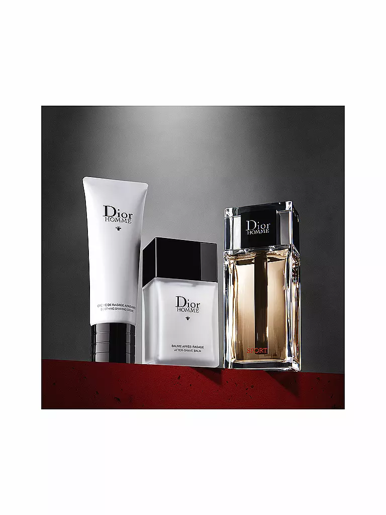 DIOR | Homme After Shave Balm 100ml | keine Farbe