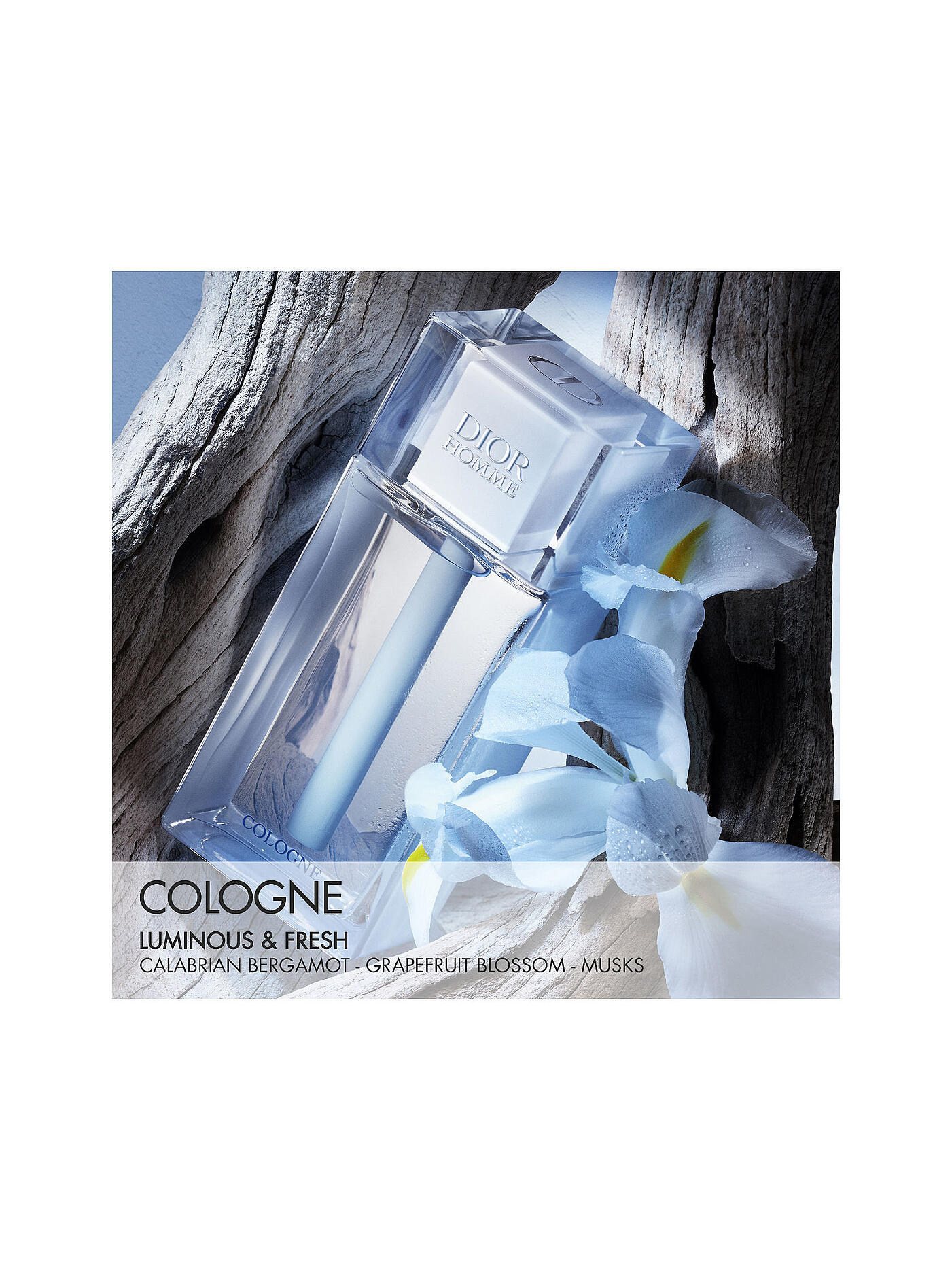 DIOR | Homme Cologne 125ml | 