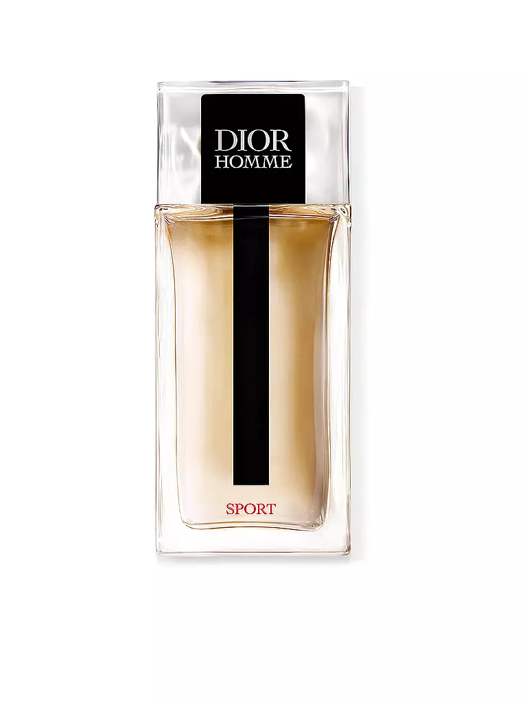 DIOR | Homme Sport Eau de Toilette 125ml | keine Farbe