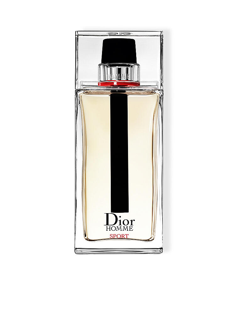 DIOR | Homme Sport Eau de Toilette 200ml | transparent