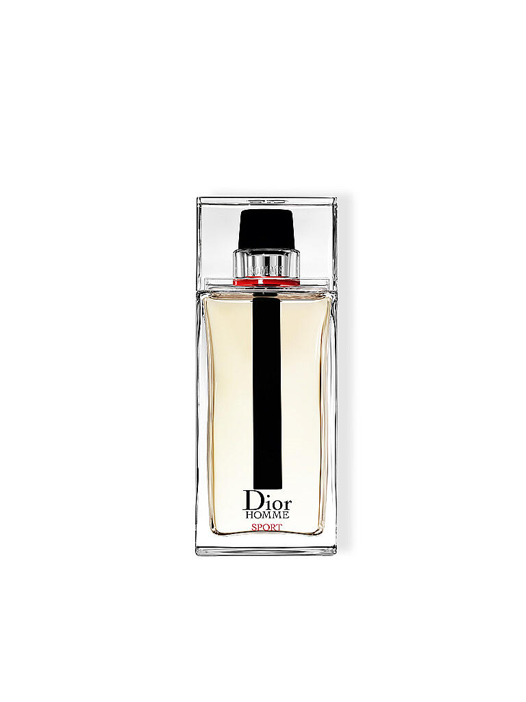 DIOR | Homme Sport Eau de Toilette 50ml | transparent