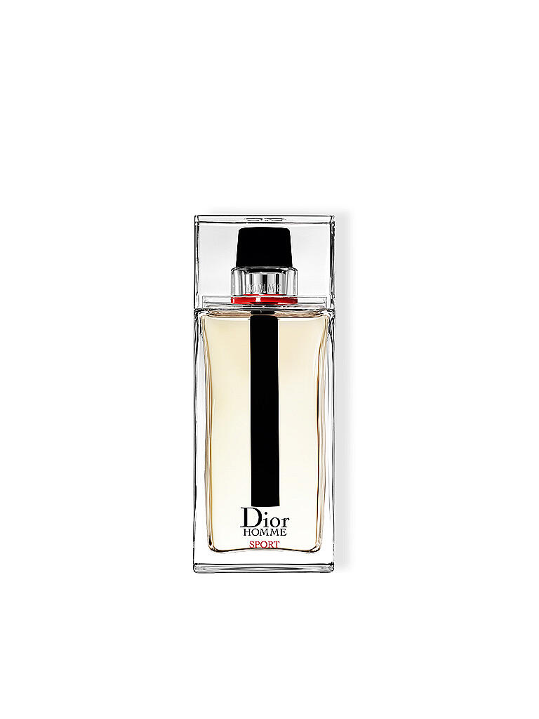 DIOR | Homme Sport Eau de Toilette 75ml | transparent