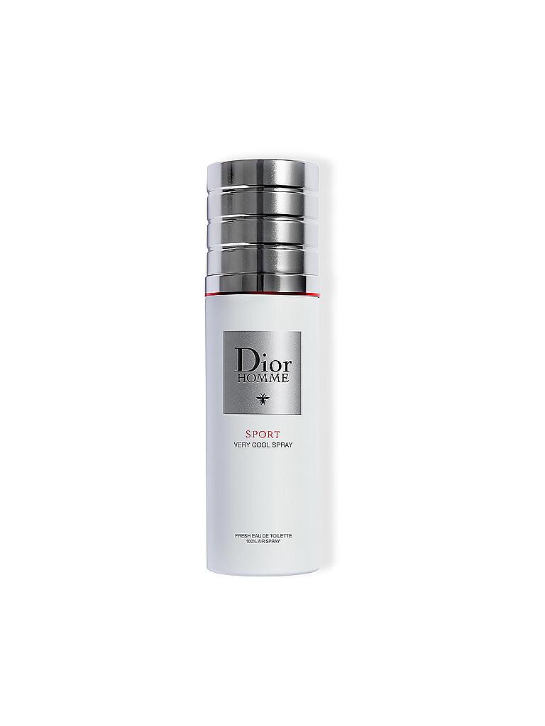 DIOR | Homme Very Cool Spray Eau de Toilette 100ml | transparent