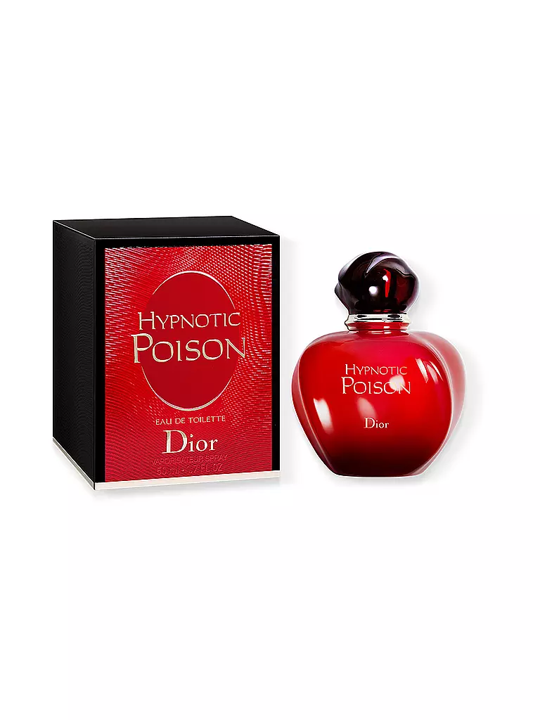 DIOR | Hypnotic Poison Eau de Toilette 50ml | keine Farbe