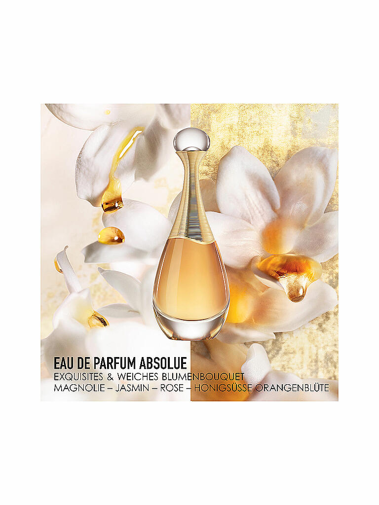 DIOR | J'adore absolu Eau de Parfum 75ml | 