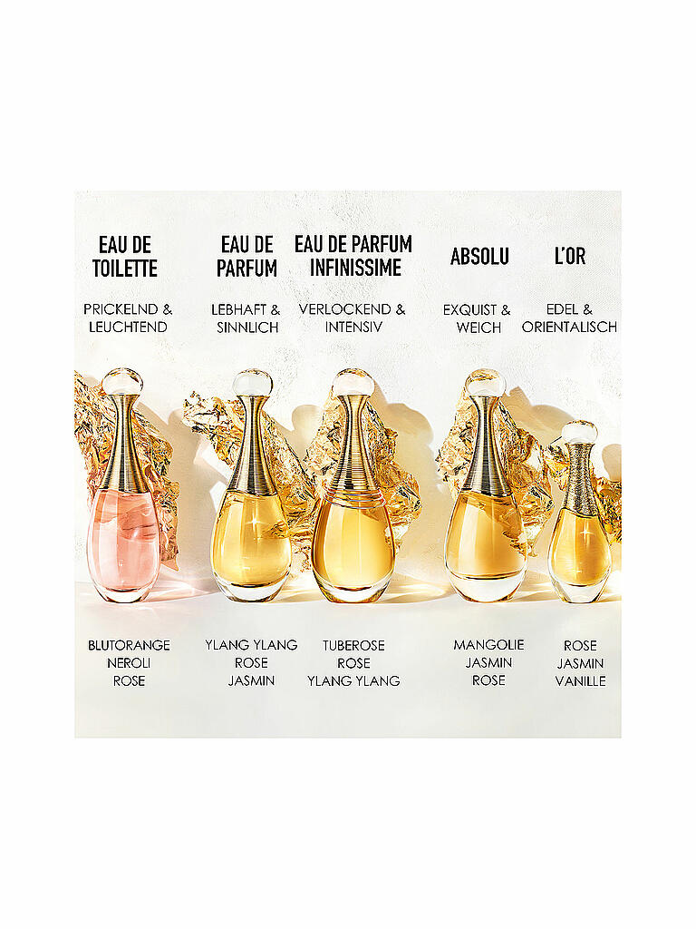 DIOR | J'adore absolu Eau de Parfum 75ml | 