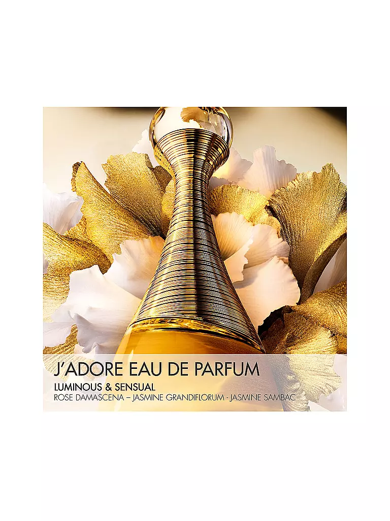 DIOR | J'adore Eau de Parfum 100ml | keine Farbe
