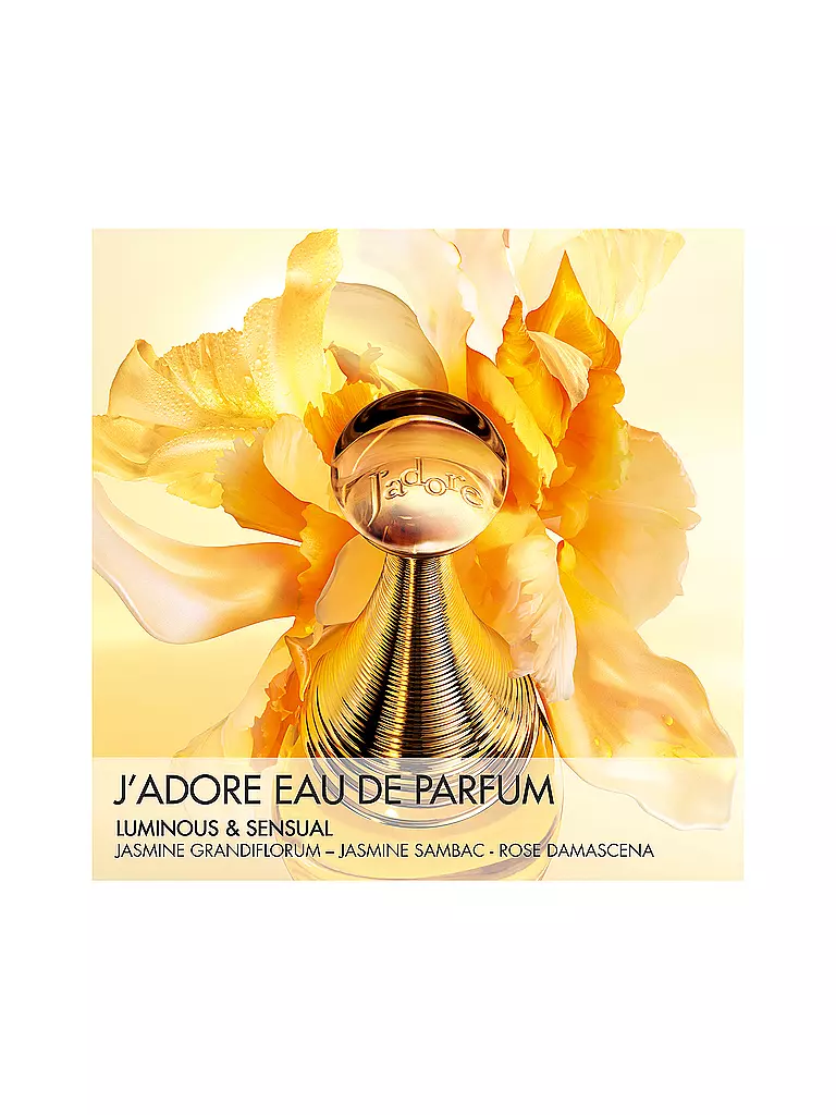 DIOR | J'adore Eau de Parfum 100ml | keine Farbe