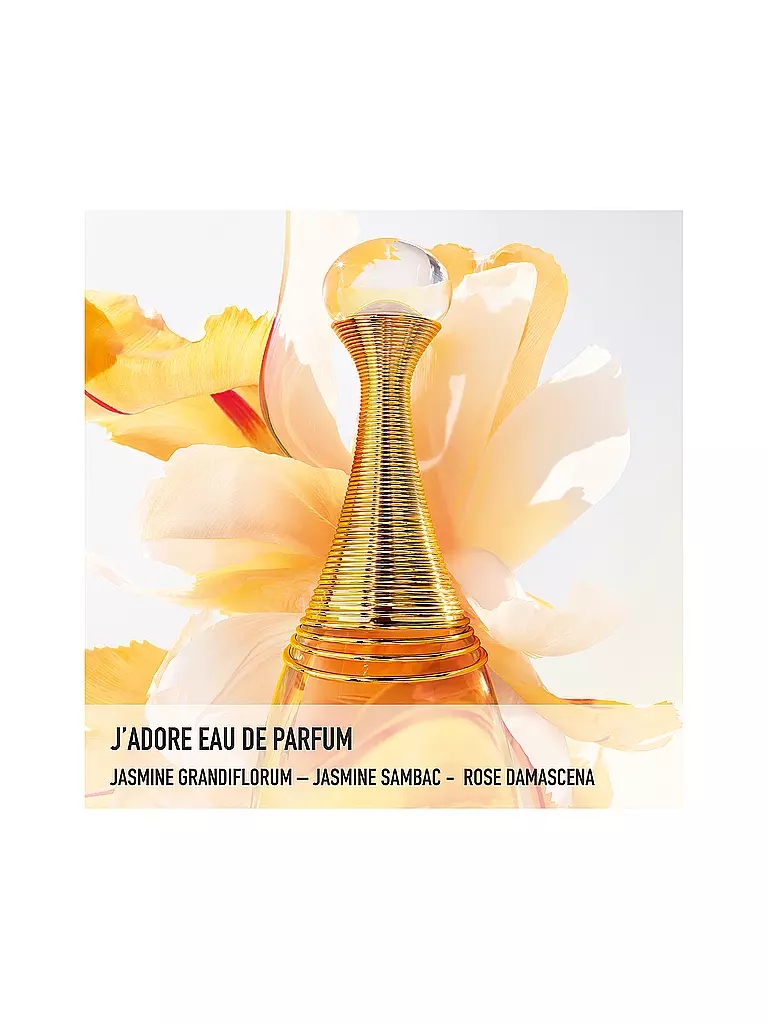 DIOR | J'adore Eau de Parfum 30ml | keine Farbe