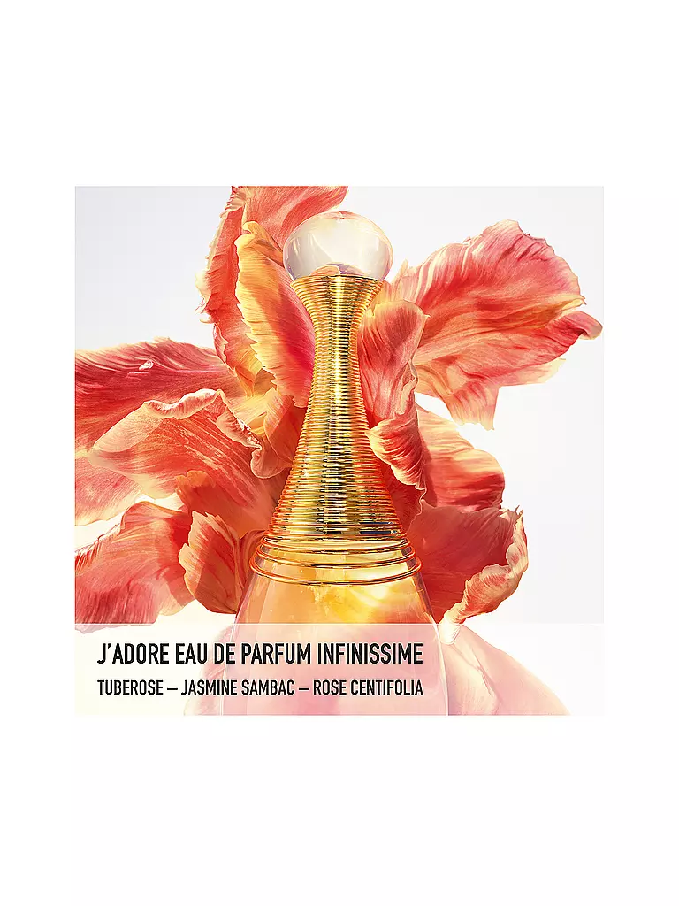 DIOR | J'adore Eau de Parfum Infinissime 30ml | keine Farbe