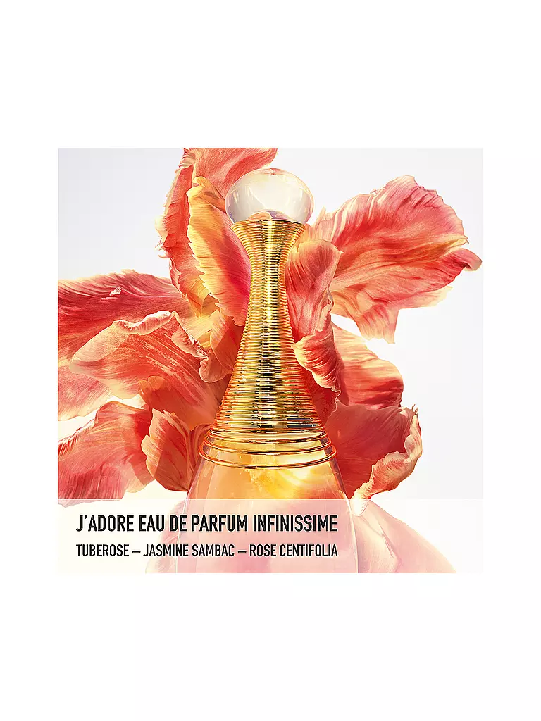 DIOR | J'adore Eau de Parfum Infinissime 50ml | keine Farbe